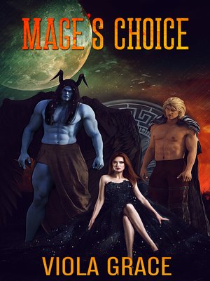 cover image of Mage's Choice
